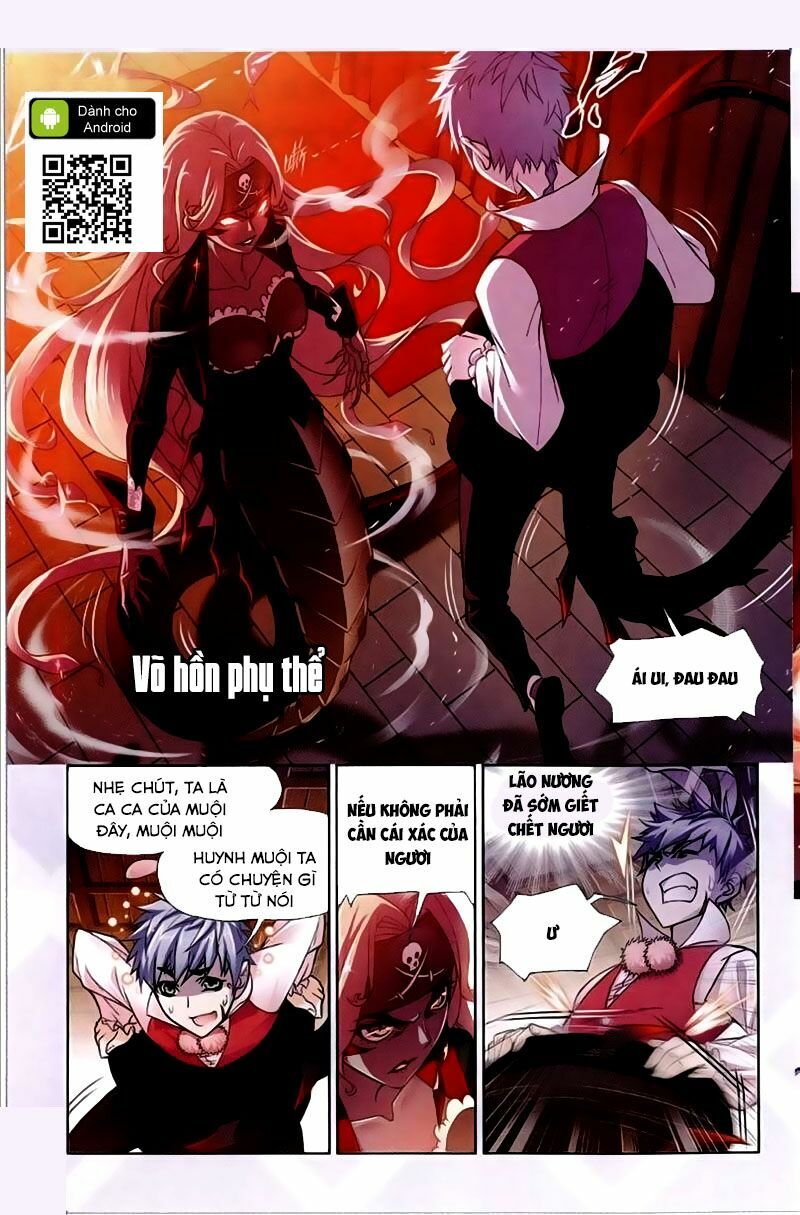 Đấu La Đại Lục 5 - Chap 201