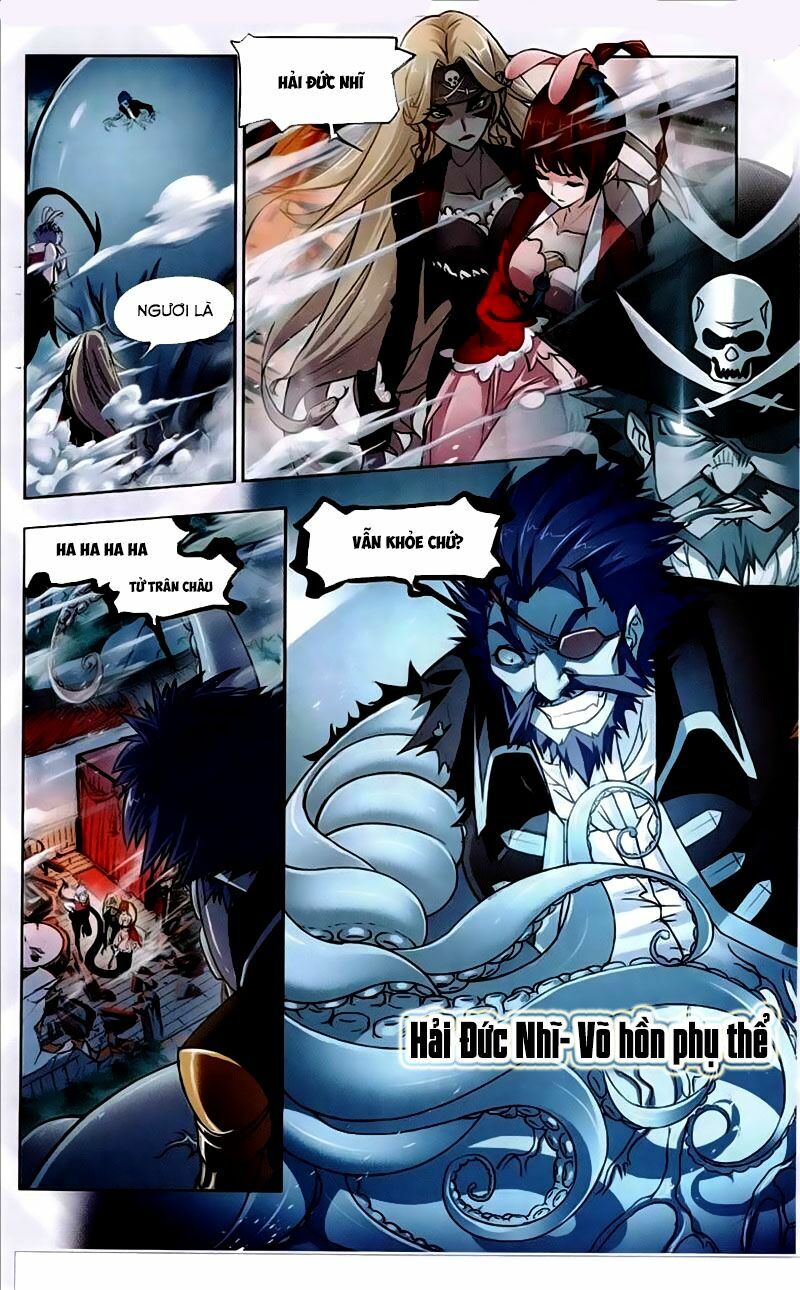 Đấu La Đại Lục 5 - Chap 201