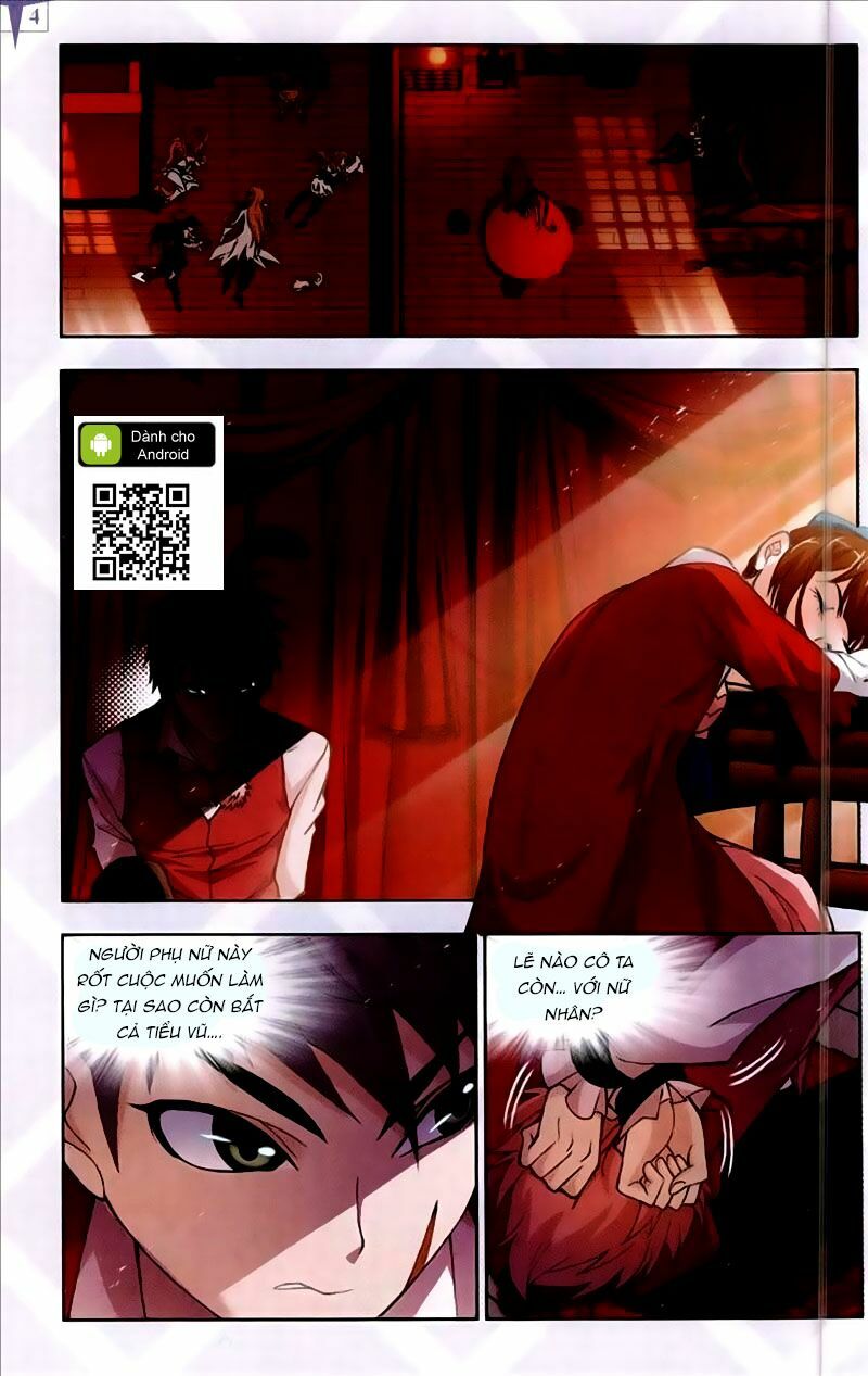 Đấu La Đại Lục 5 - Chap 201