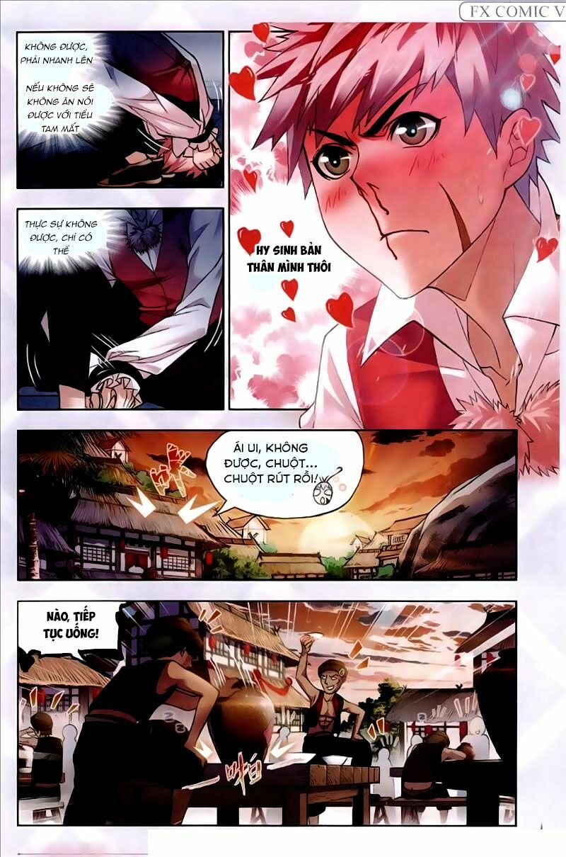 Đấu La Đại Lục 5 - Chap 201