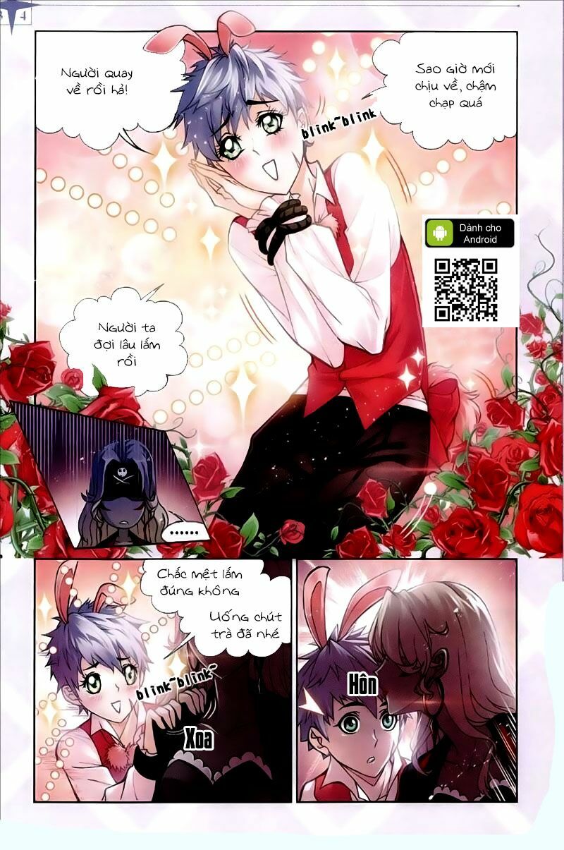 Đấu La Đại Lục 5 - Chap 201