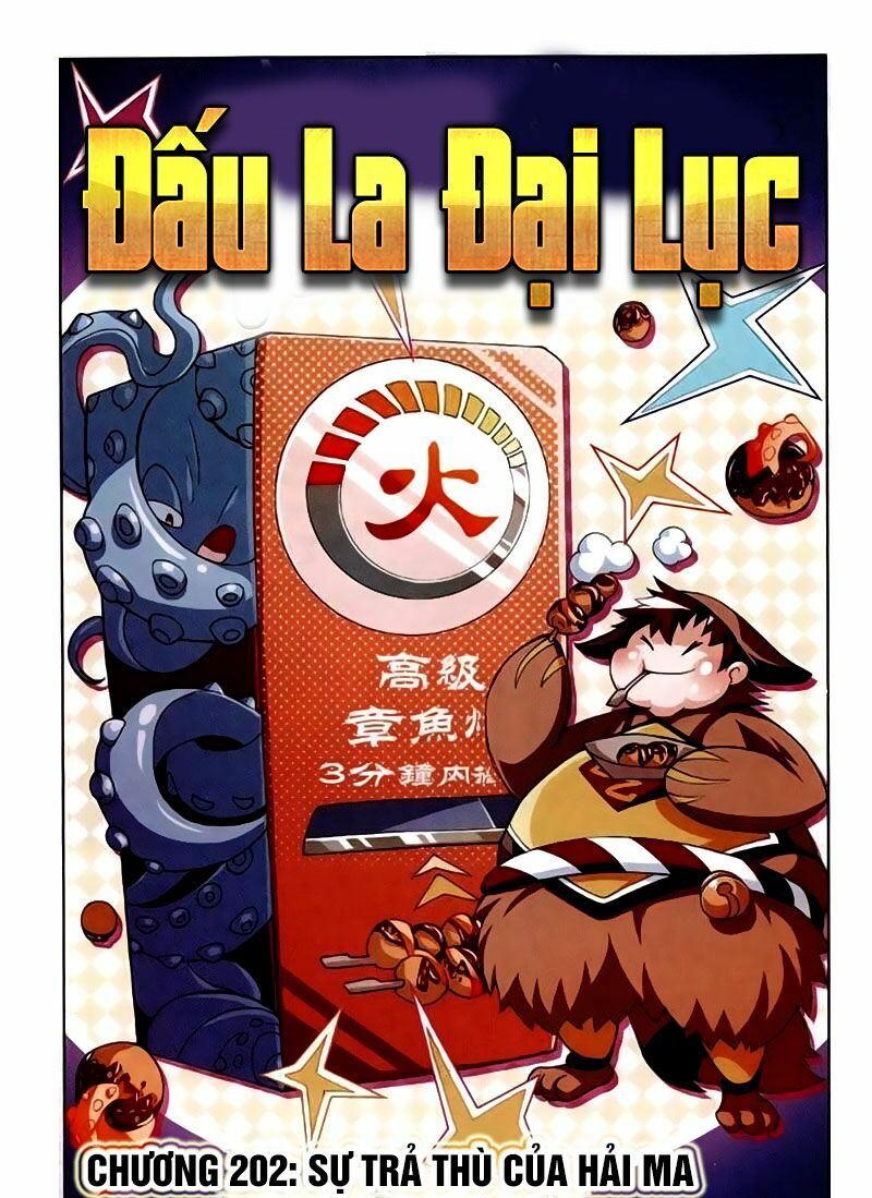 Đấu La Đại Lục 5 - Chap 202