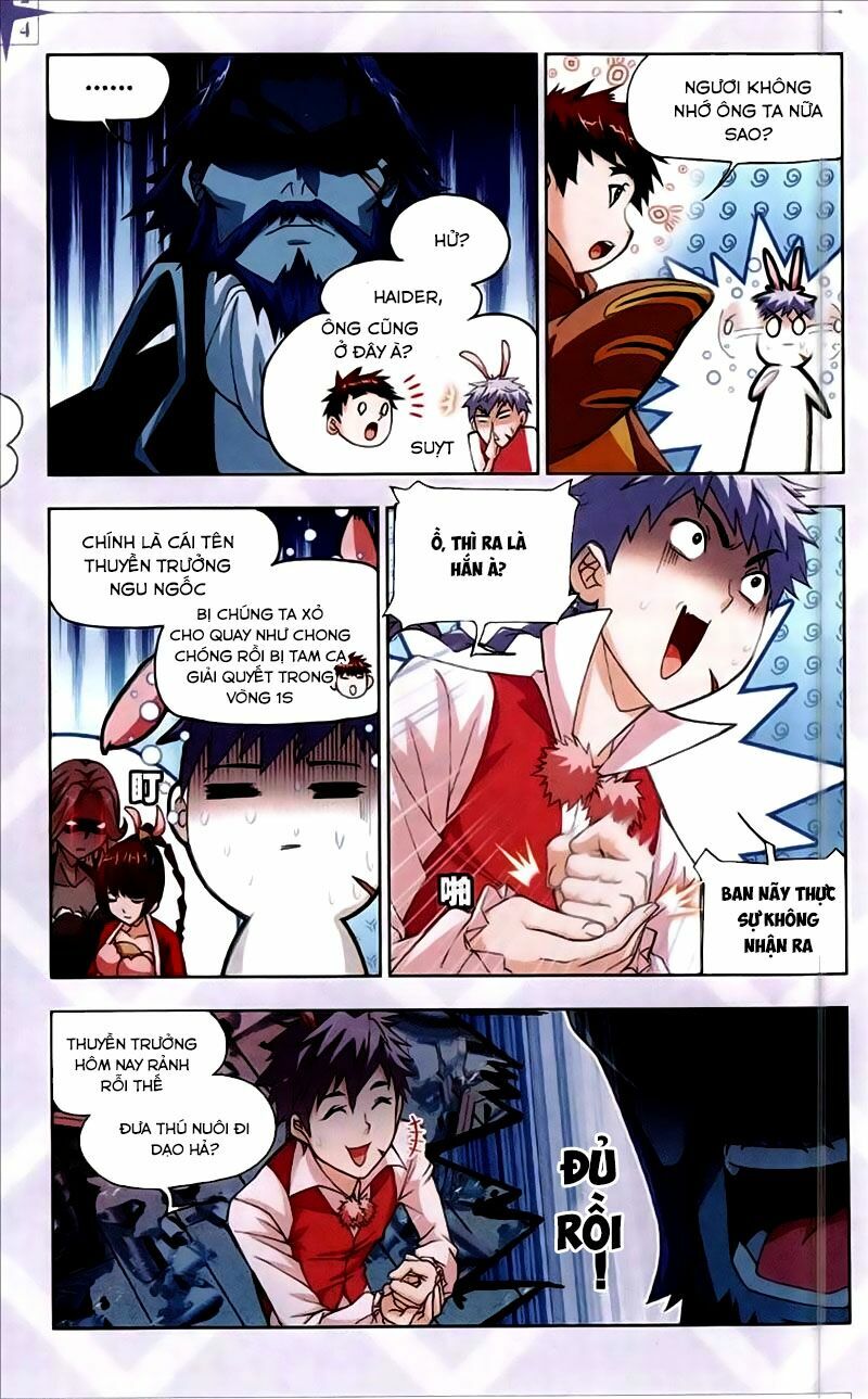 Đấu La Đại Lục 5 - Chap 202