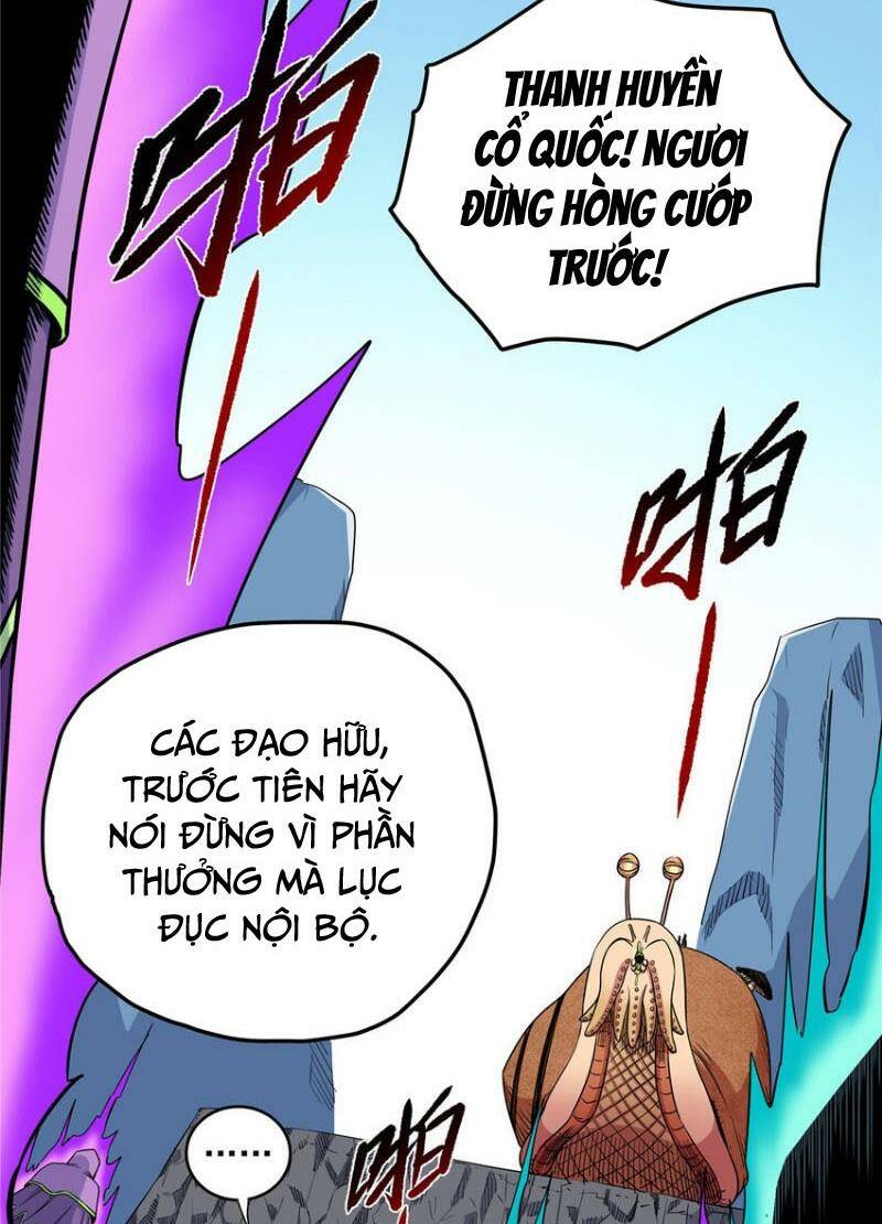 Đế Bá - Chap 103