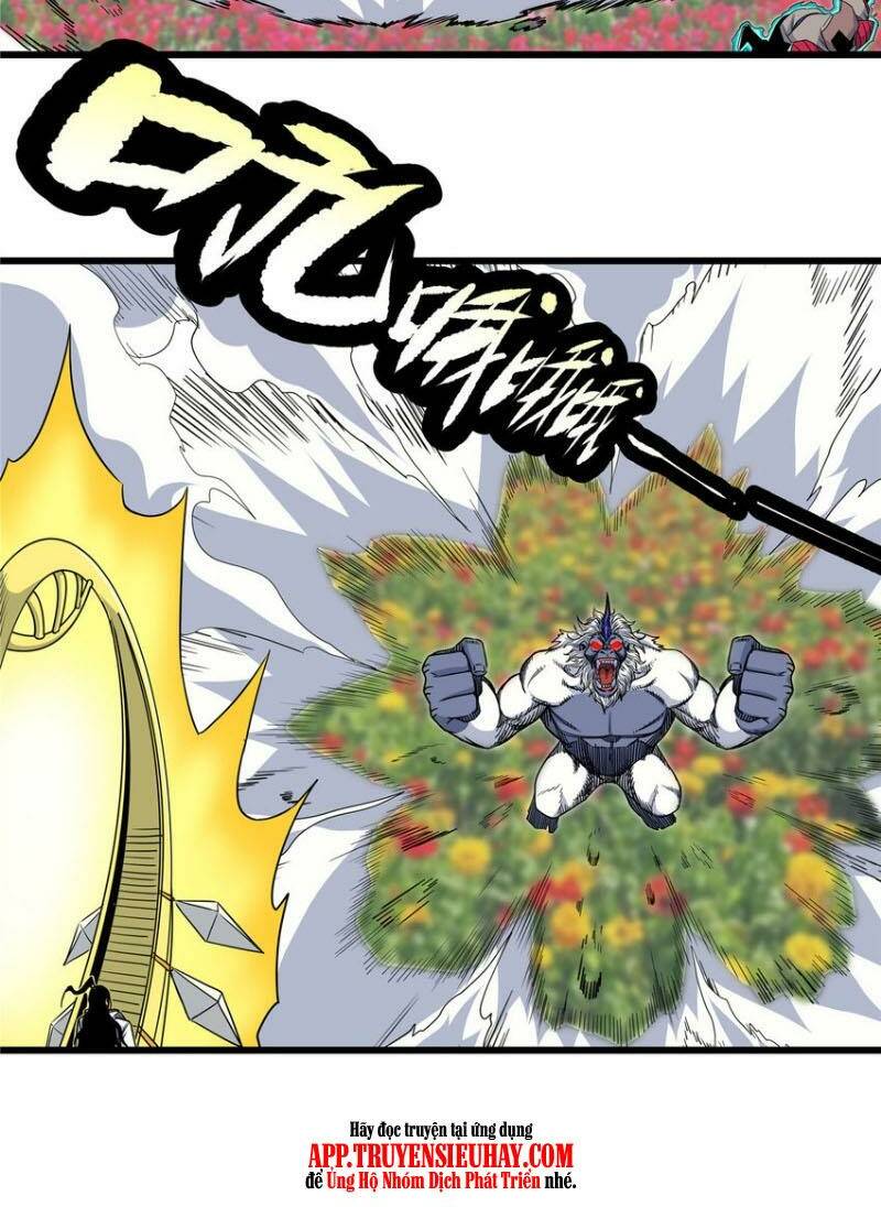 Đế Bá - Chap 103