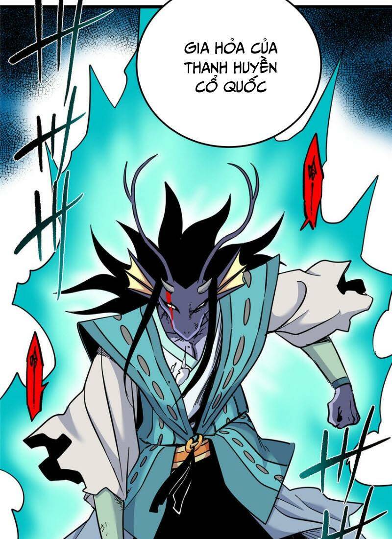 Đế Bá - Chap 103