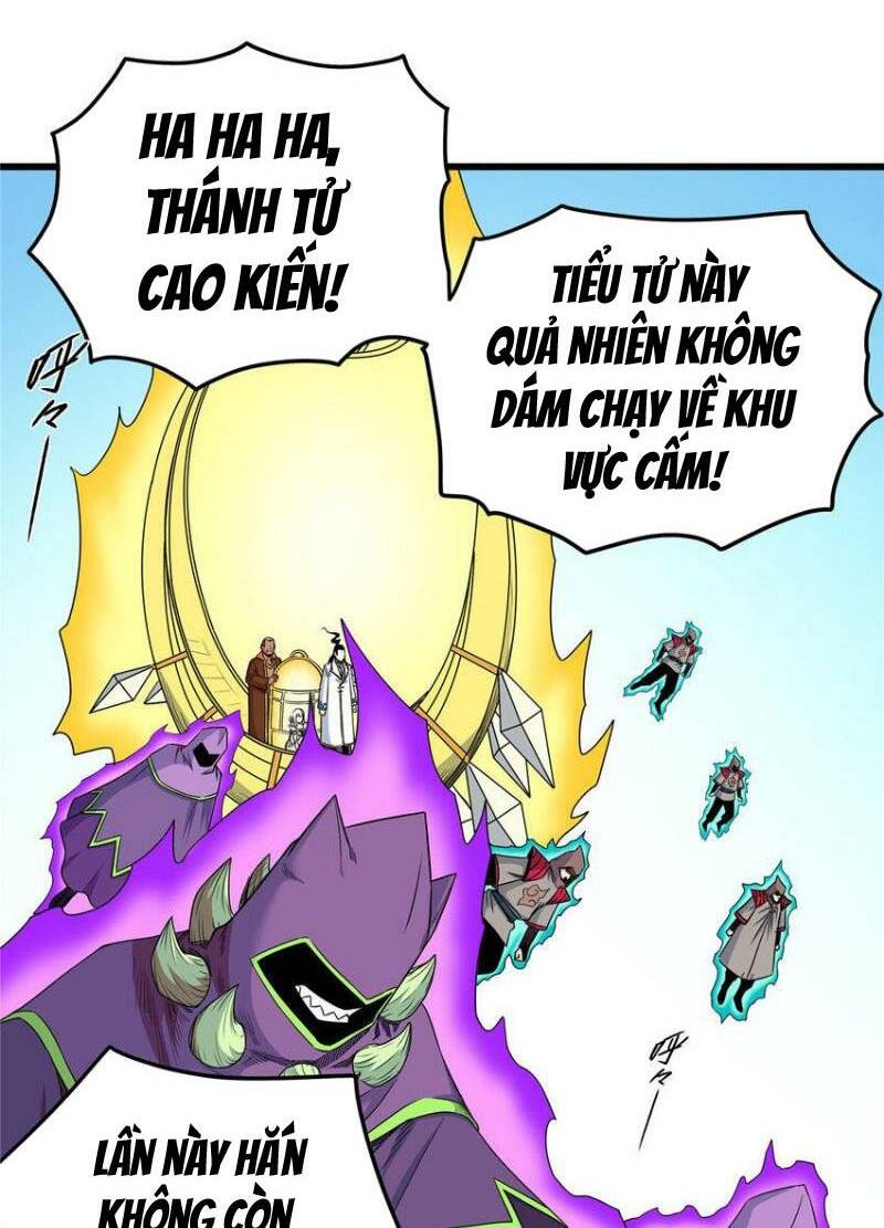 Đế Bá - Chap 103