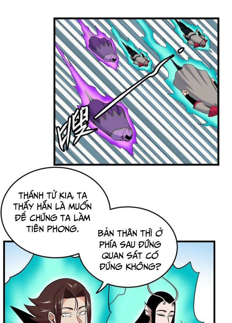 Đế Bá - Chap 103