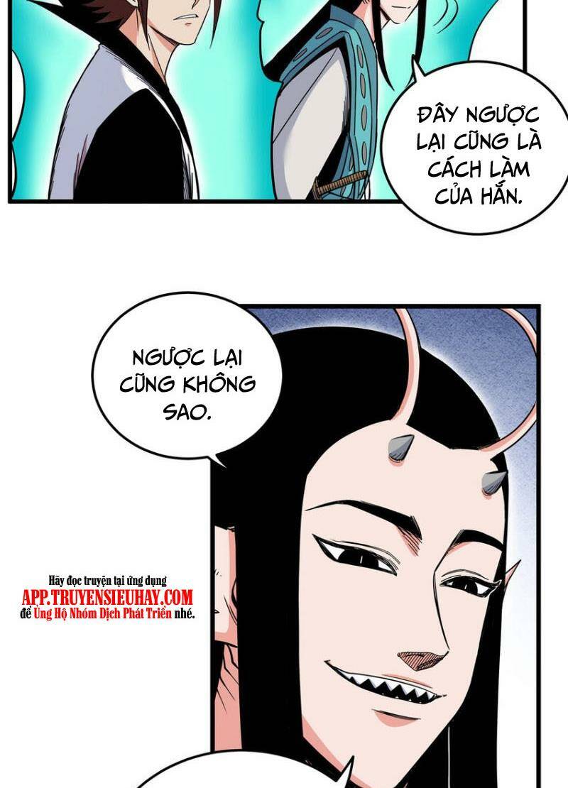 Đế Bá - Chap 103