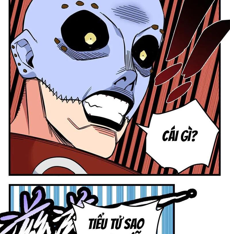 Đế Bá - Chap 114