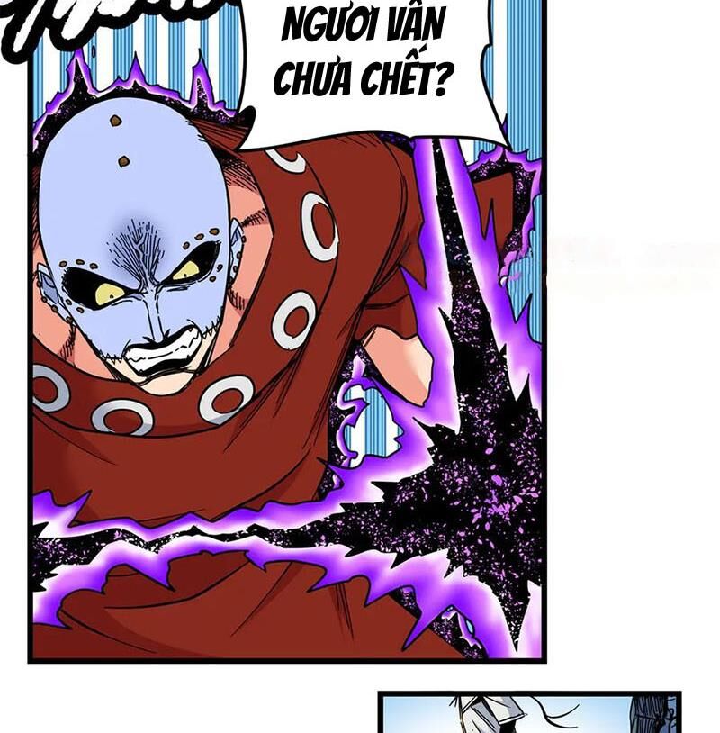 Đế Bá - Chap 114
