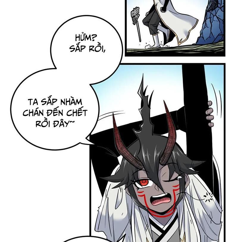 Đế Bá - Chap 114