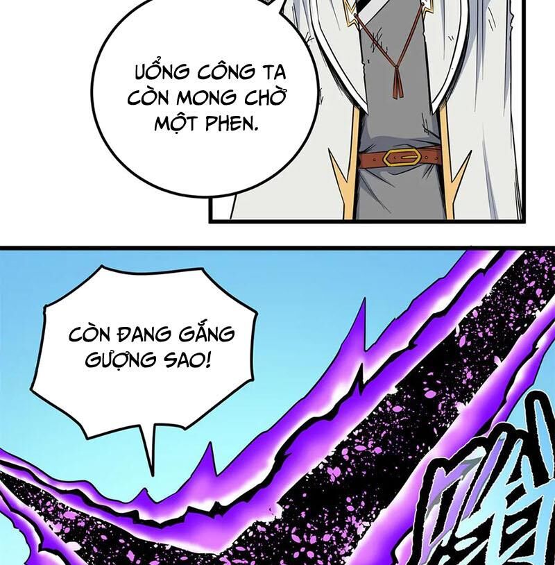 Đế Bá - Chap 114