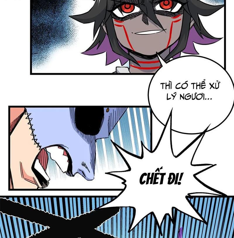 Đế Bá - Chap 114