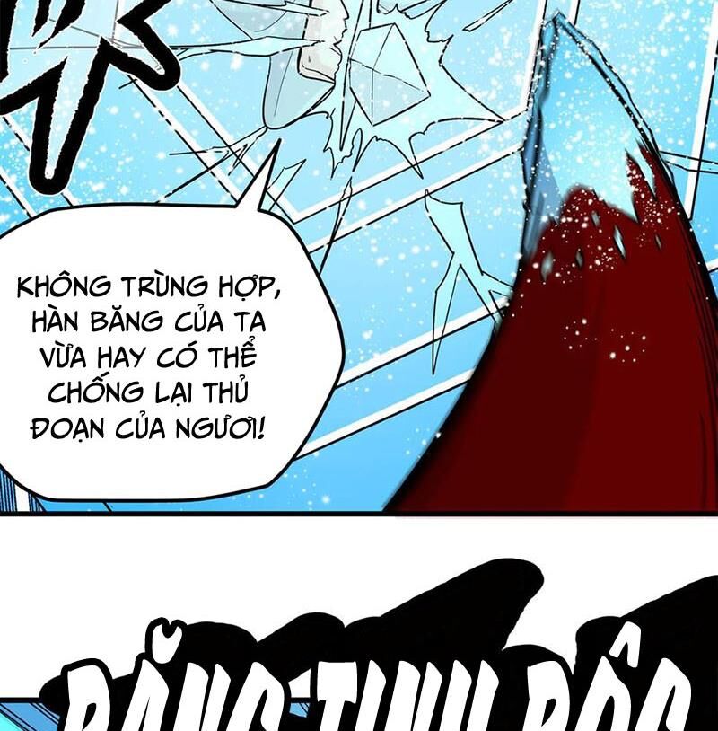 Đế Bá - Chap 114