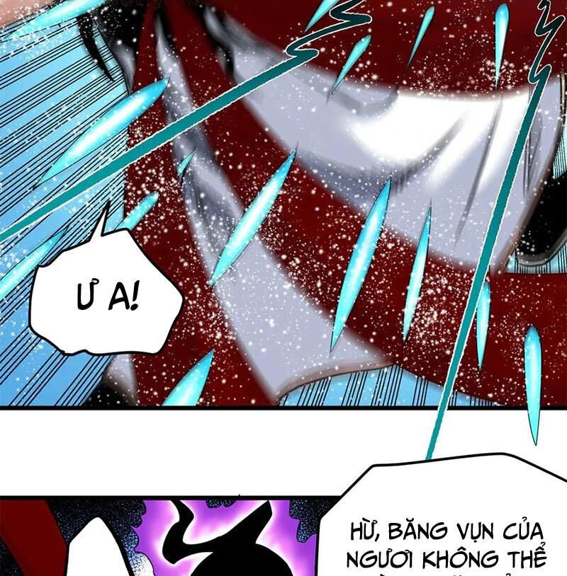 Đế Bá - Chap 114
