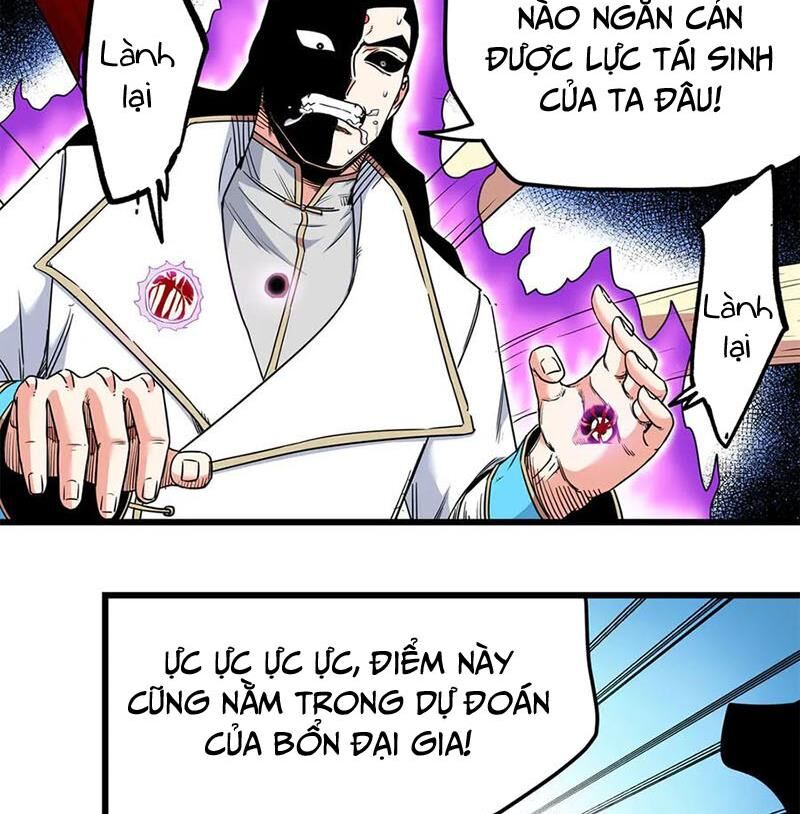 Đế Bá - Chap 114