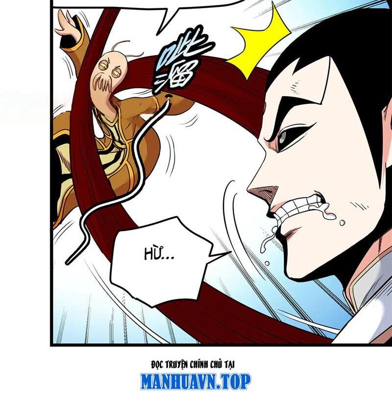 Đế Bá - Chap 114