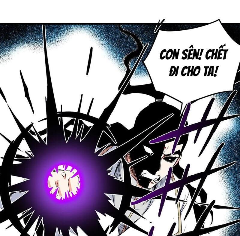 Đế Bá - Chap 114