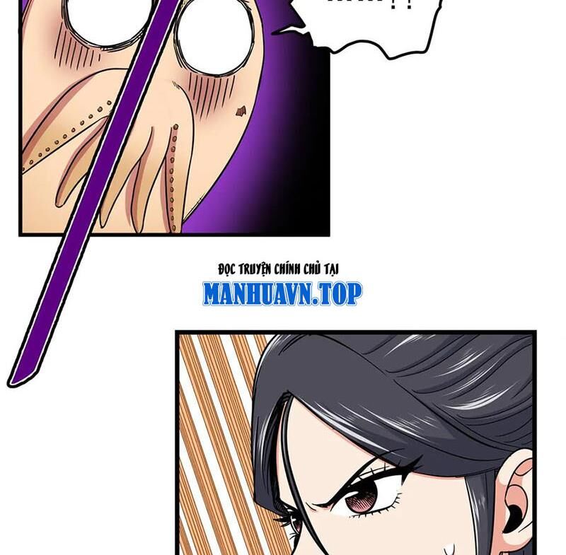 Đế Bá - Chap 114