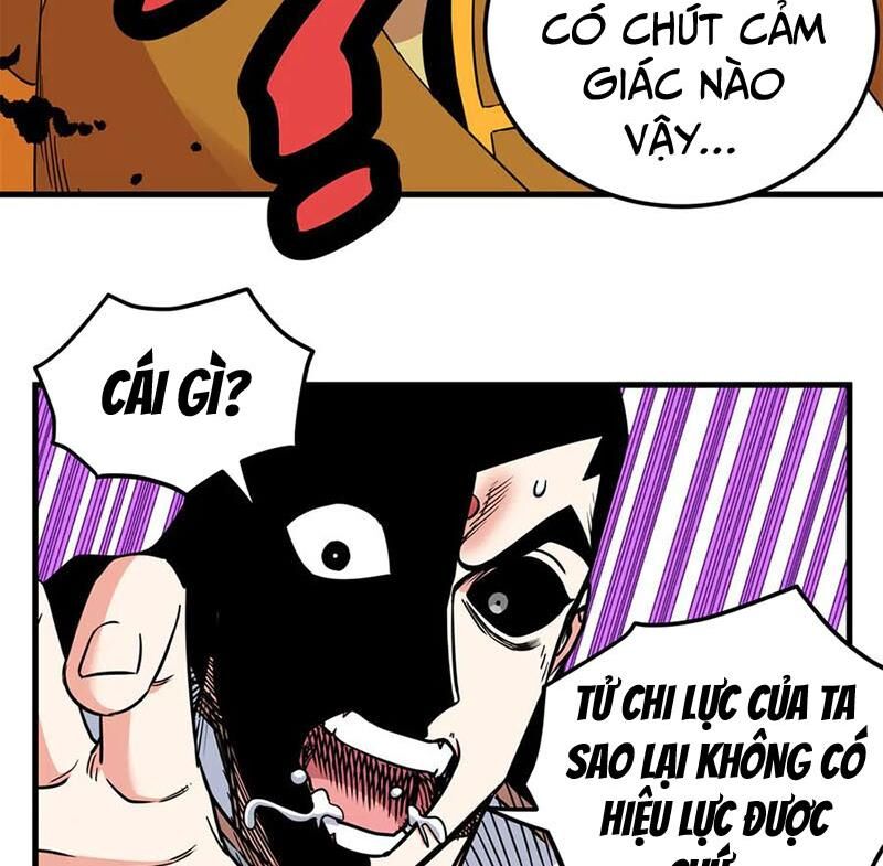 Đế Bá - Chap 114