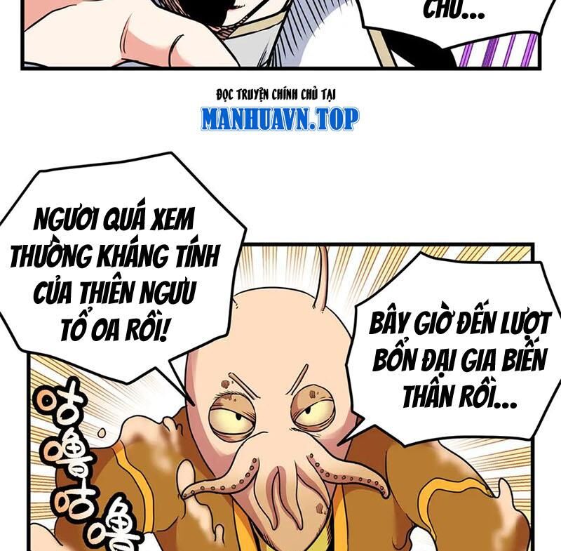 Đế Bá - Chap 114