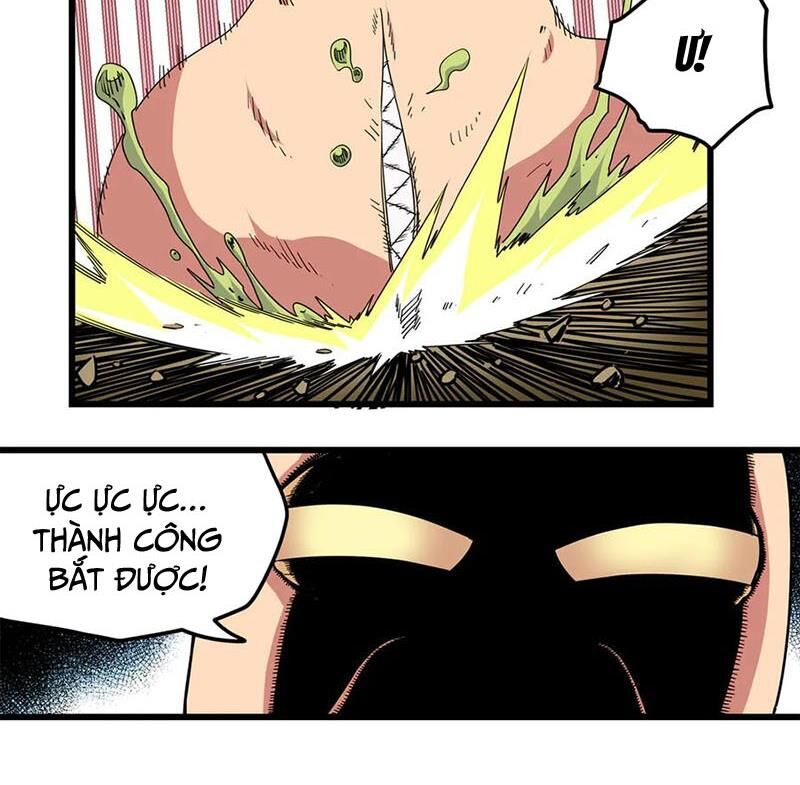 Đế Bá - Chap 114
