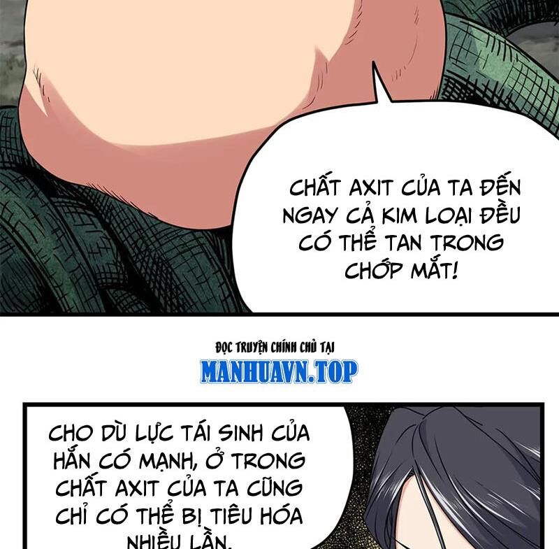 Đế Bá - Chap 114