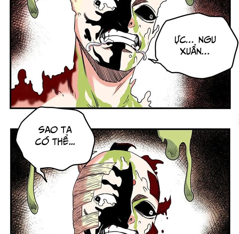 Đế Bá - Chap 114