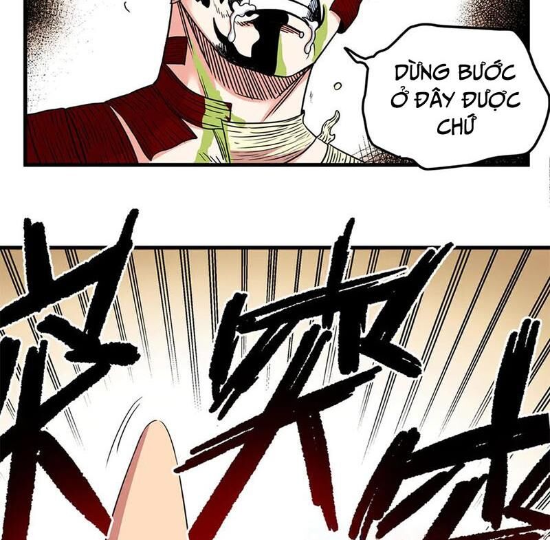 Đế Bá - Chap 114