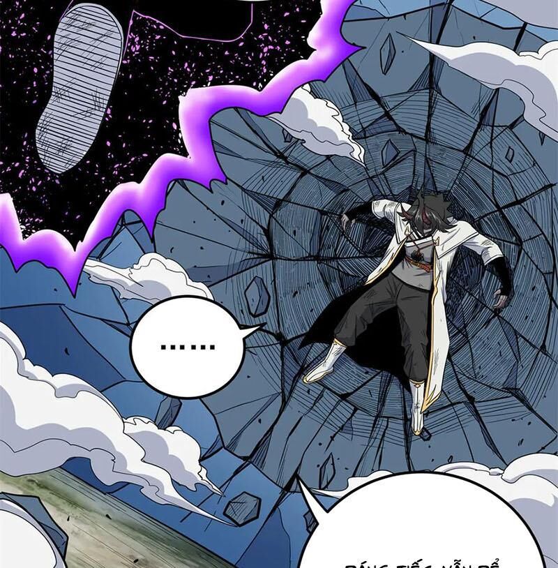 Đế Bá - Chap 114