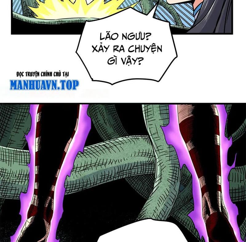 Đế Bá - Chap 114
