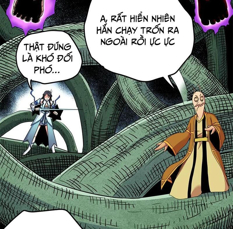Đế Bá - Chap 114