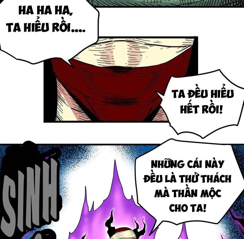 Đế Bá - Chap 114