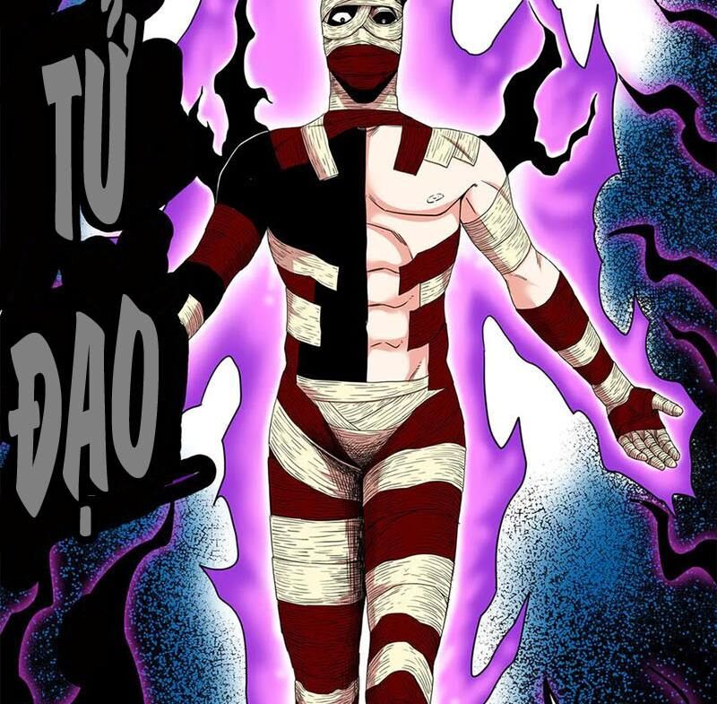 Đế Bá - Chap 114