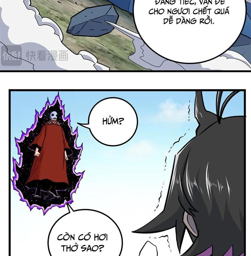 Đế Bá - Chap 114