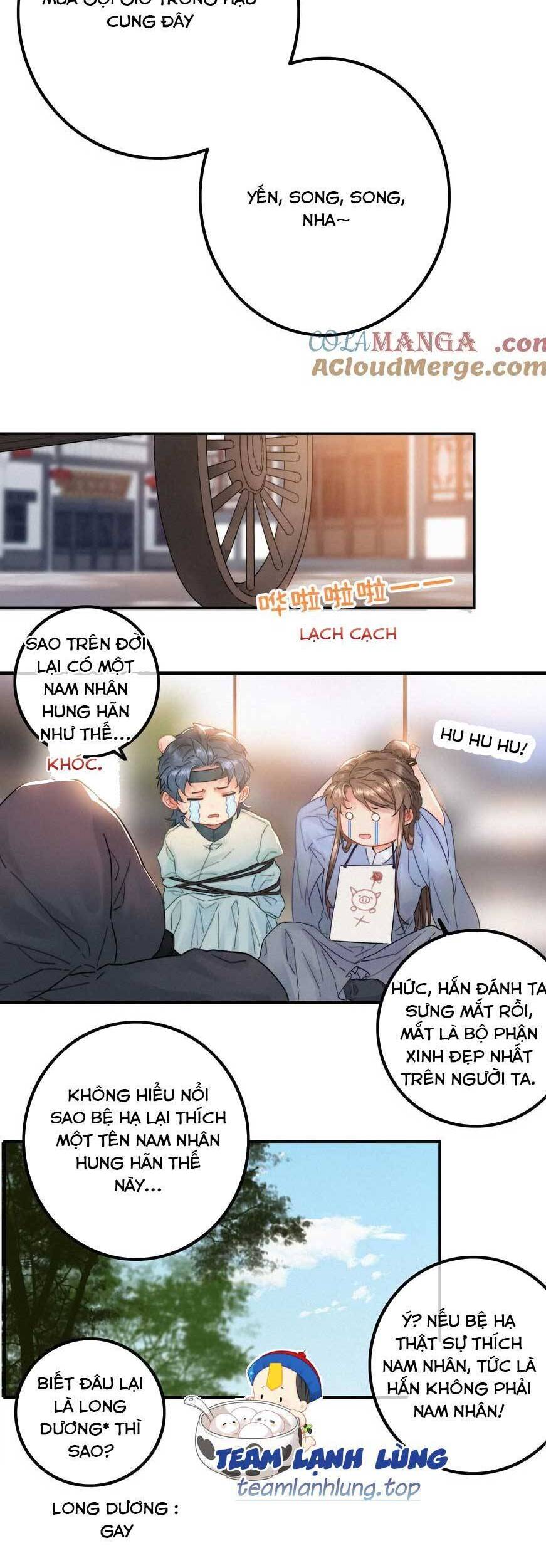 ĐỀ ĐỐC TỰ TA TU DƯỠNG - Chap 80