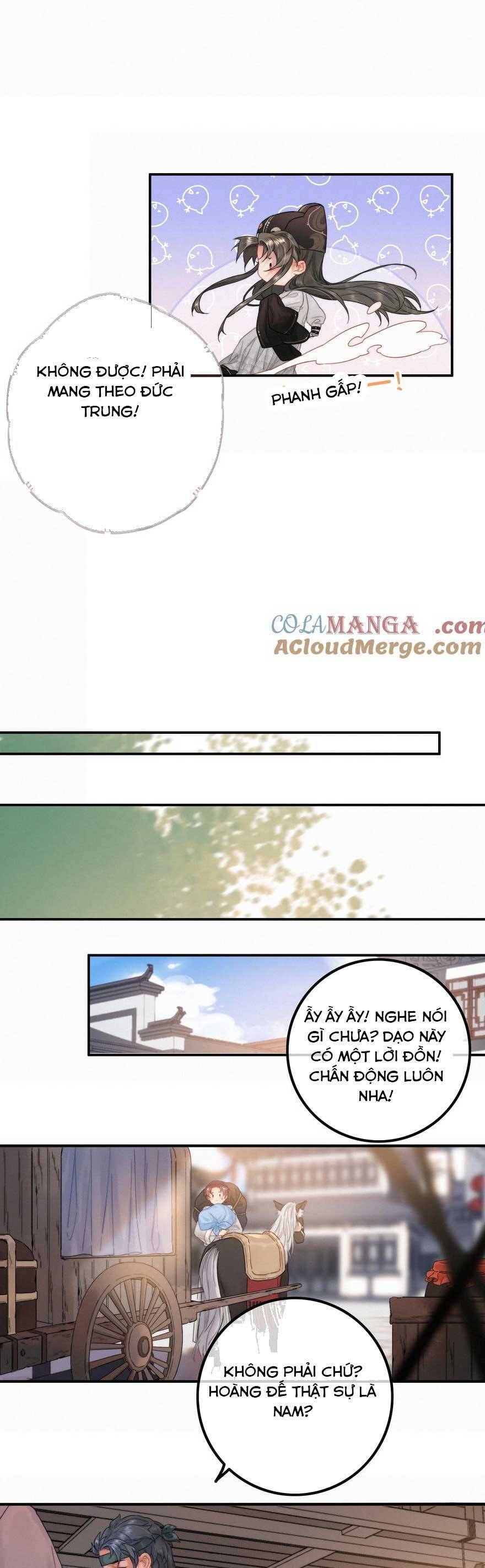 ĐỀ ĐỐC TỰ TA TU DƯỠNG - Chap 80