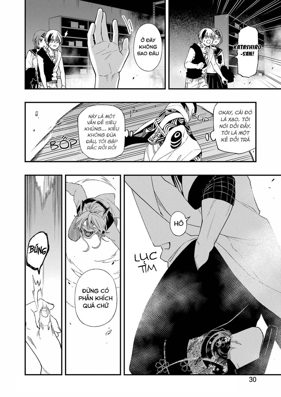 Dead Mount Death Play - Chap 106