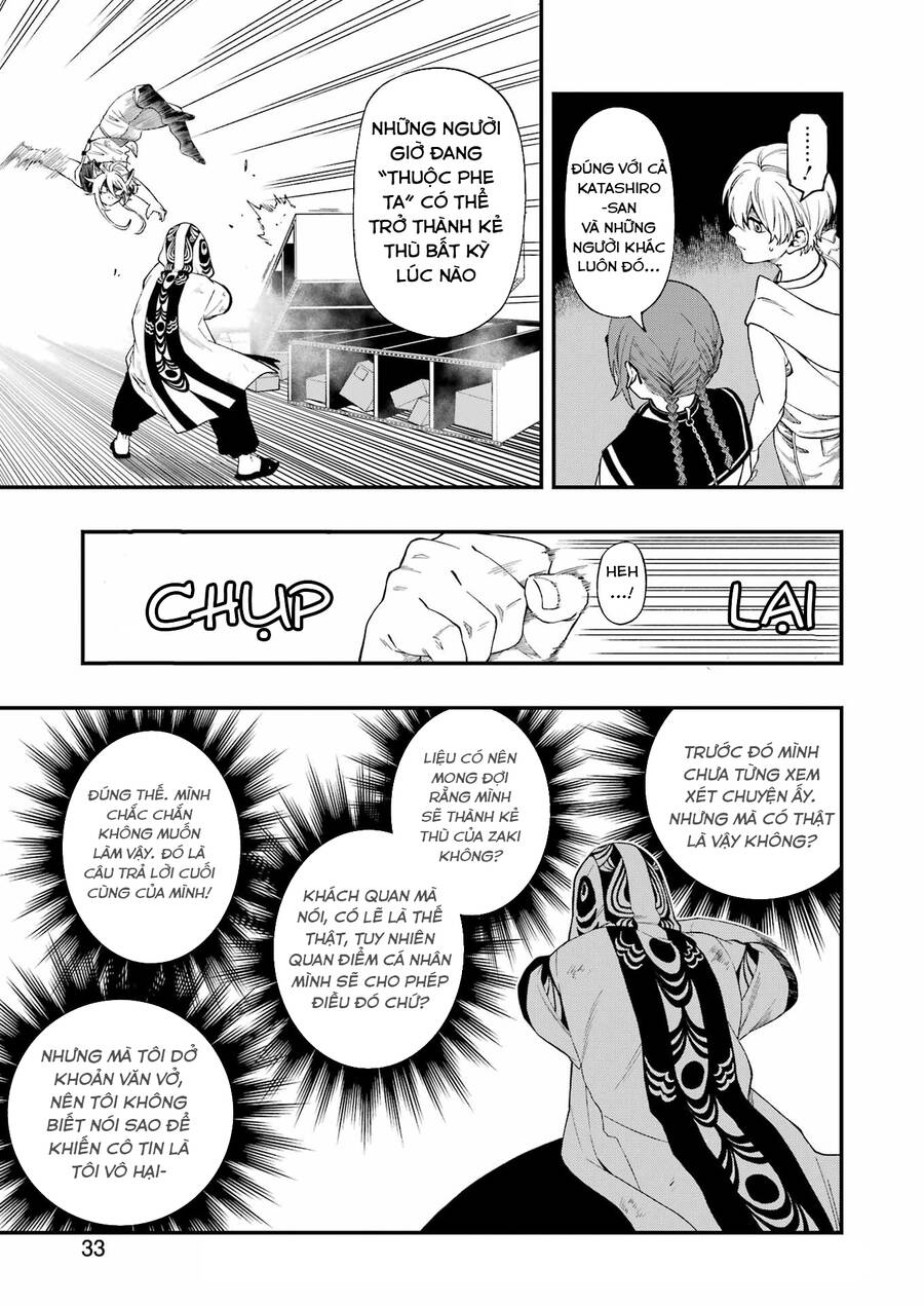 Dead Mount Death Play - Chap 106