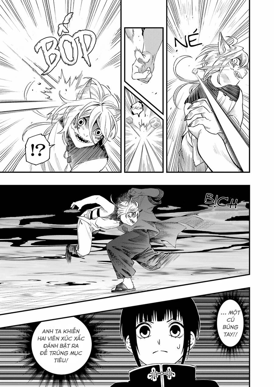 Dead Mount Death Play - Chap 106
