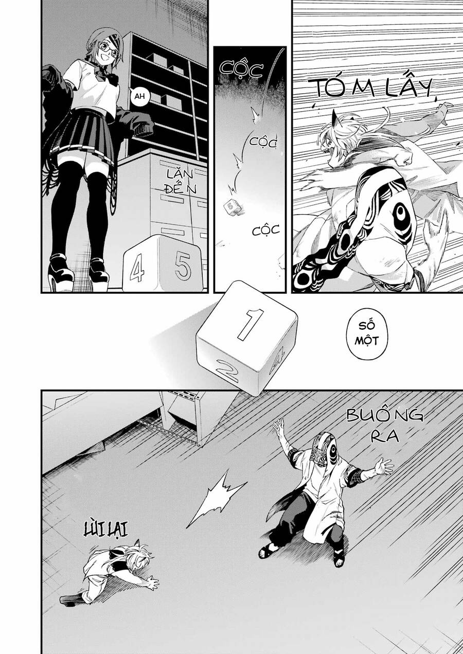 Dead Mount Death Play - Chap 106