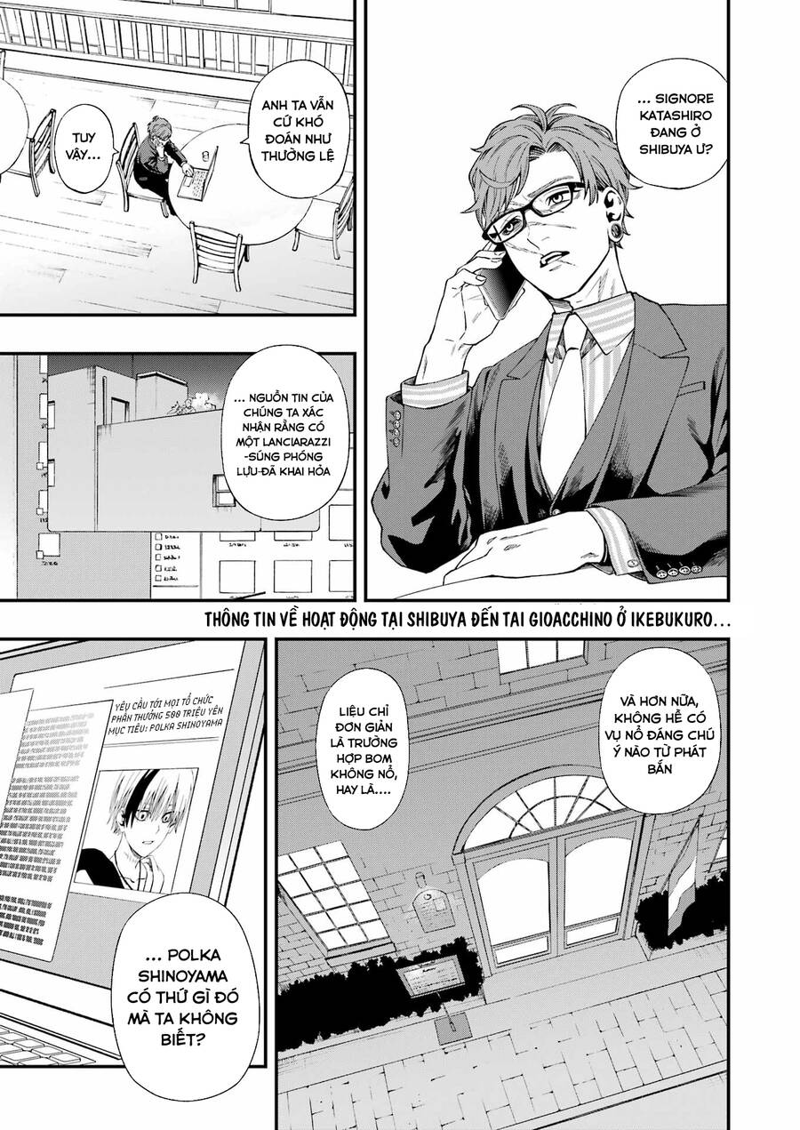 Dead Mount Death Play - Chap 106