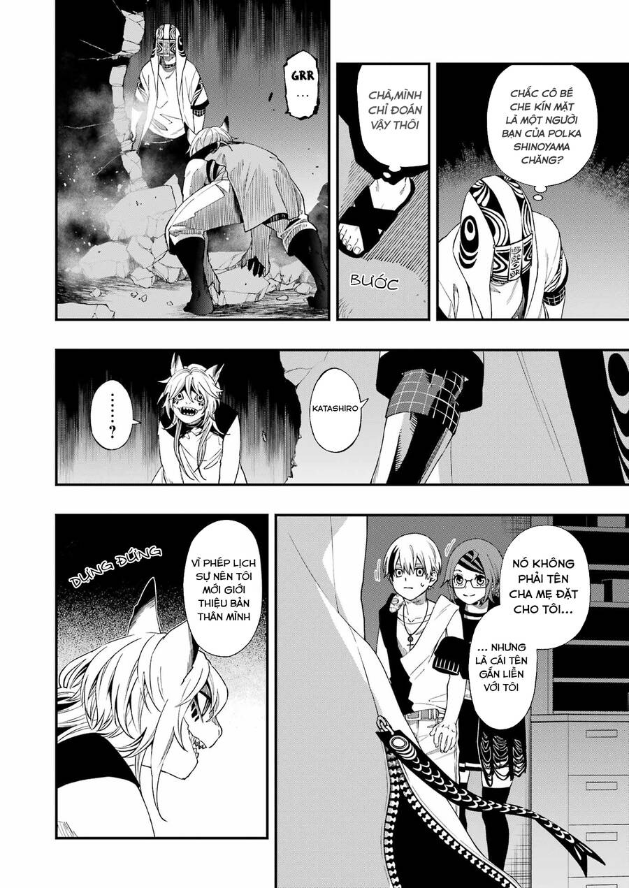 Dead Mount Death Play - Chap 106