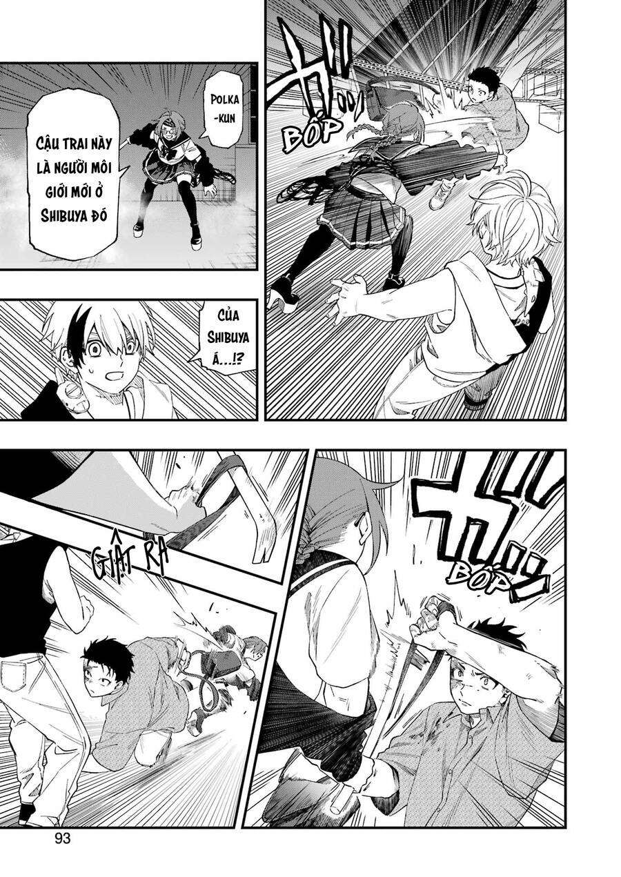 Dead Mount Death Play - Chap 108