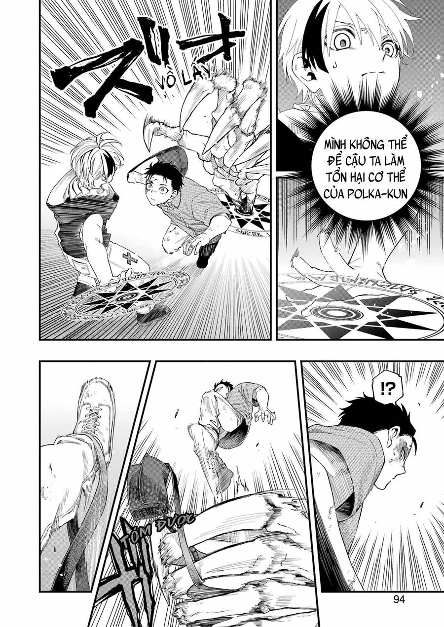 Dead Mount Death Play - Chap 108