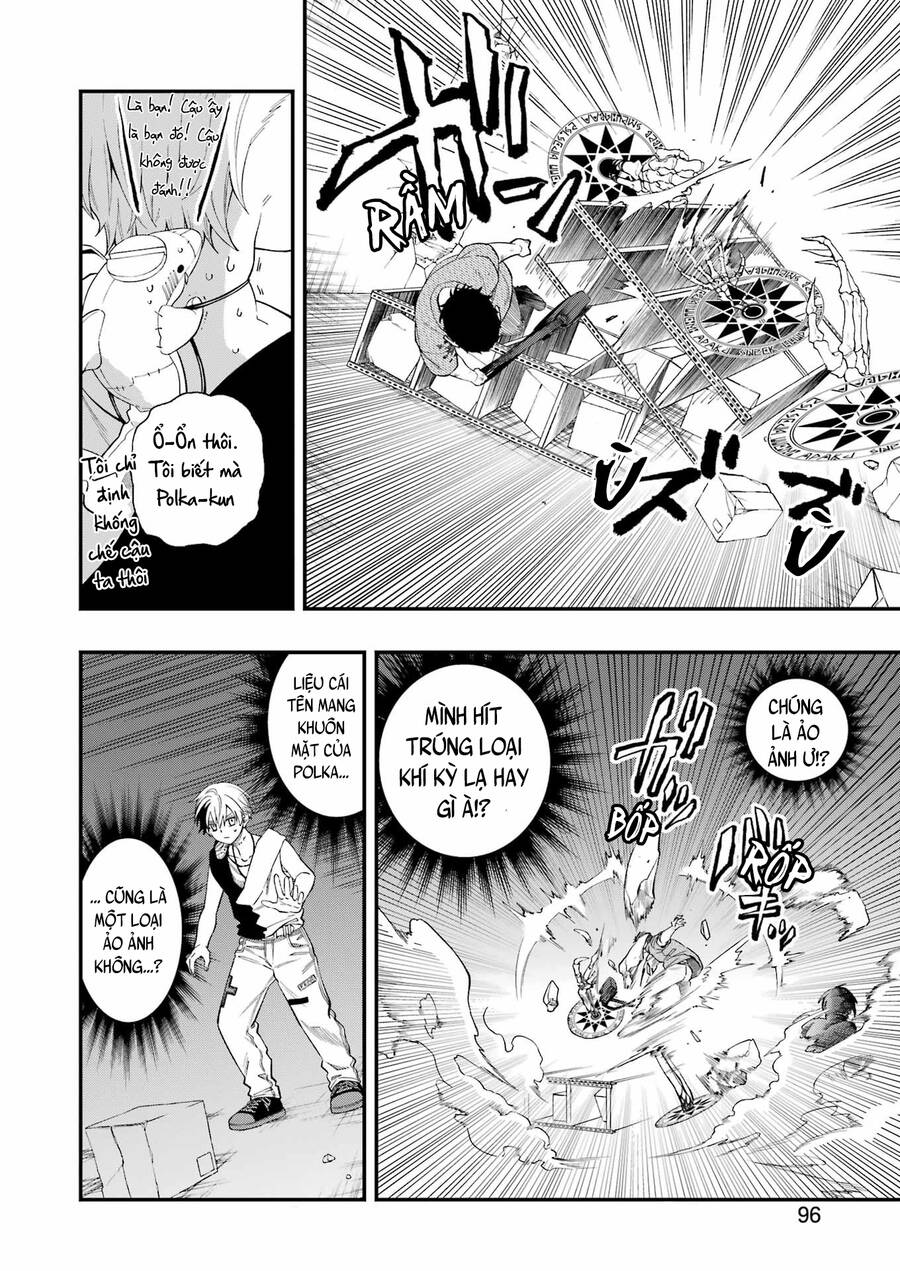 Dead Mount Death Play - Chap 108
