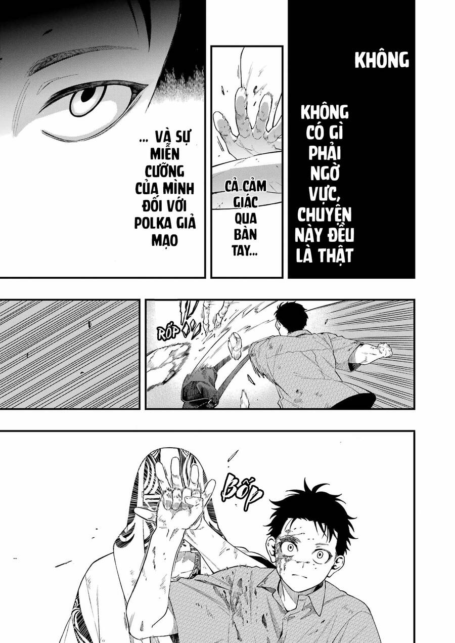 Dead Mount Death Play - Chap 108