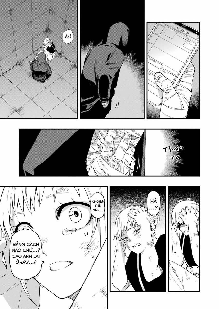 Dead Mount Death Play - Chap 108