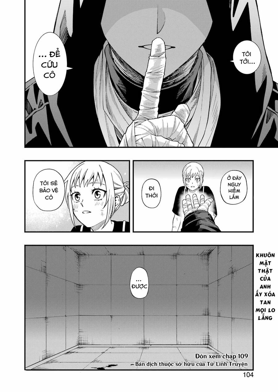 Dead Mount Death Play - Chap 108